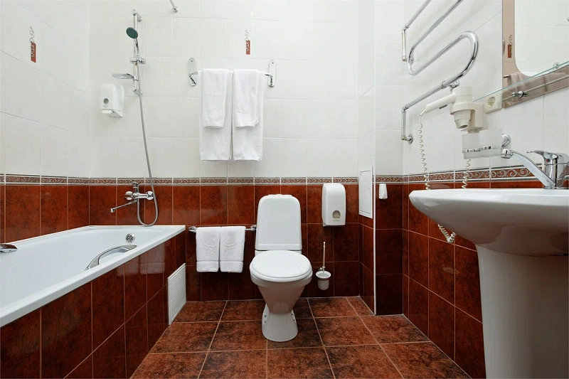 Люкс 2–местный 2-комнатный Люкс (Дача Генерала Макарова)